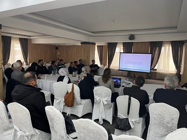 Erzincan Organize Sanayi Bölgesi’nin genişleme alanı olan Tercan ilçesi Gökçe