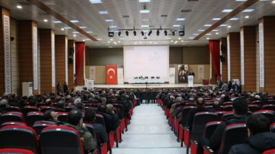 DAP Bölge Kalkınma İdaresi’nin 2026-2027 dönemine yönelik proje tanıtım ve