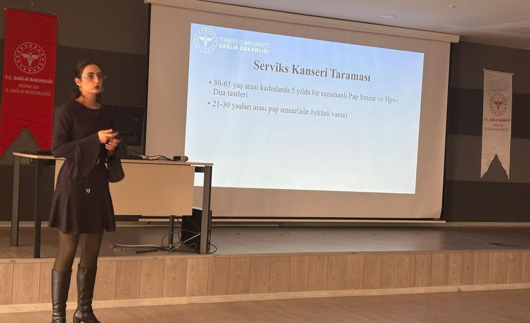 4 Şubat Dünya Kanser Günü etkinlikleri kapsamında Halk Sağlığı Hizmetleri