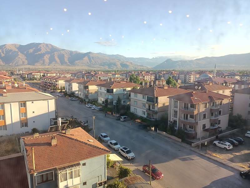 Türkiye İstatistik Kurumu (TÜİK), Ocak ayına ait konut satış istatistiklerini