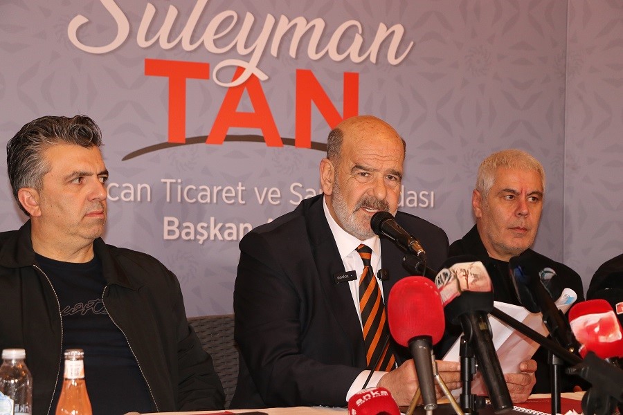 2026 yılı içerisinde yapılacak olan Erzincan Ticaret ve Sanayi Odası