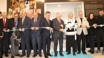 Erzincan Binali Yıldırım Üniversitesi Ali Cavit Çelebioğlu Sivil Havacılık Yüksekokulu