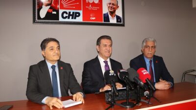 Cumhuriyet Halk Partisi Erzincan Milletvekili Mustafa Sarıgül, CHP Erzincan İl