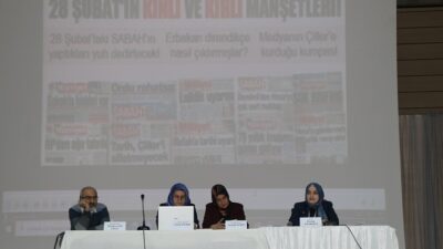 Erzincan Binali Yıldırım Üniversitesi Dezenformasyonla Mücadele Kulübü tarafından “Dezenformasyon Rejimi