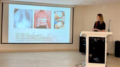 Erzincan Mengücek Gazi Eğitim ve Araştırma Hastanesi bünyesinde, Göğüs Cerrahisi