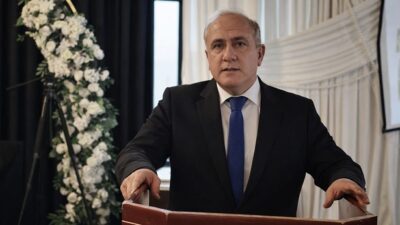 Erzincan Berberler ve Kuaförler Odası’nın olağan genel kurulunda yapılan seçimlerde