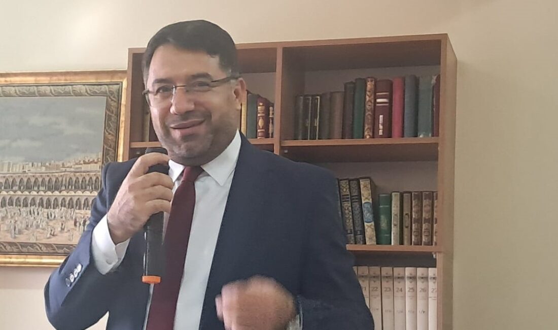 Erzincan İl Müftülüğü tarafından düzenlenen programda, yerel ve ulusal basın