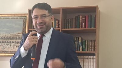 Erzincan İl Müftülüğü tarafından düzenlenen programda, yerel ve ulusal basın