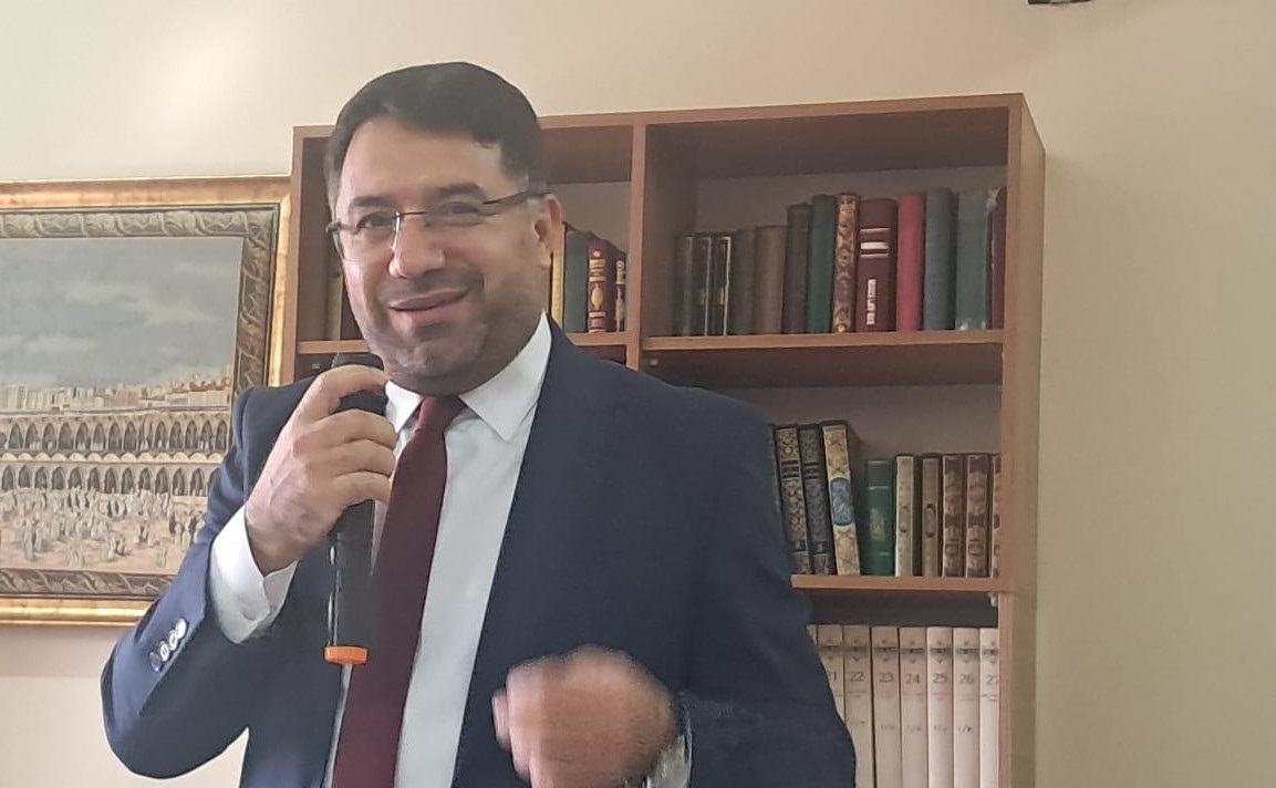 Erzincan İl Müftülüğü tarafından düzenlenen programda, yerel ve ulusal basın