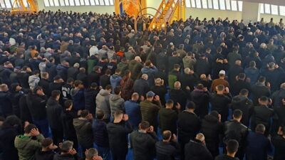 Diyanet İşleri Başkanlığınca yurt genelindeki tüm camilerde 6 Şubat depremlerinde