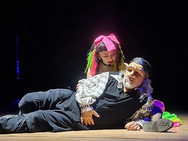 Dünyaca ünlü yazar Edmond Rostand’ın klasik eseri Cyrano de Bergerac’tan