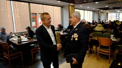 13 Şubat Erzincan’ın kurtuluşunun 108. yılı kapsamında Erzincan Ticaret ve