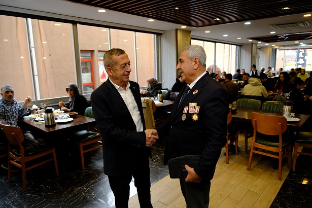 13 Şubat Erzincan’ın kurtuluşunun 108. yılı kapsamında Erzincan Ticaret ve