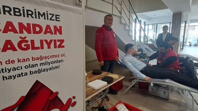 ÖNDER ve Türk Kızılay’ı iş birliğiyle 81 ilde başlatılan kan