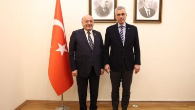 AK Parti Erzincan Milletvekili Süleyman Karaman Sağlık Bakanı Prof. Dr.