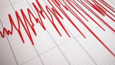 Erzincan’ın Kemah ilçesi 00.38’de meydana gelen 4,1 büyüklüğündeki depremle sarsıldı.