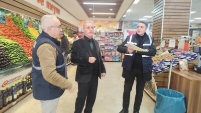 Erzincan İl Ticaret Müdürü Recai Palabıyık, yaklaşan Ramazan ayı öncesinde