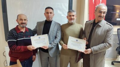 İbn İsa Saruhani’nin Esma-i Hüsna metni, Erzincan’da düzenlenen söyleşide bilimsel