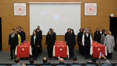 Gençlik ve Spor İl Müdürlüğü bünyesinde görev yapan sözleşmeli personeller,