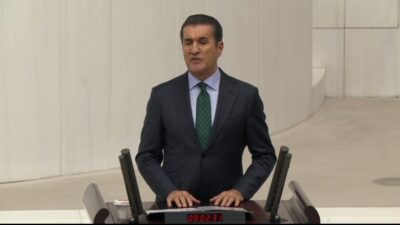 CHP Erzincan Milletvekili Mustafa Sarıgül, Erzincan Makine Fabrikasının Turhal’a taşınmasının