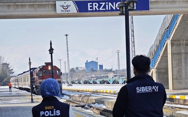 Erzincan İl Emniyet Müdürlüğü, Siber suçların gerçekleşmeden önlenmesi ve bilinç