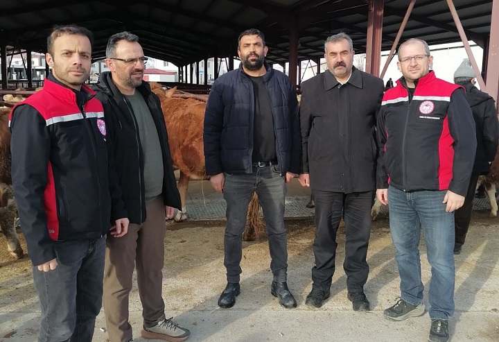 Tarım ve Orman Bakanlığı talimatıyla Erzincan’daki kesimhanelerde 2 Şubat 2026’dan