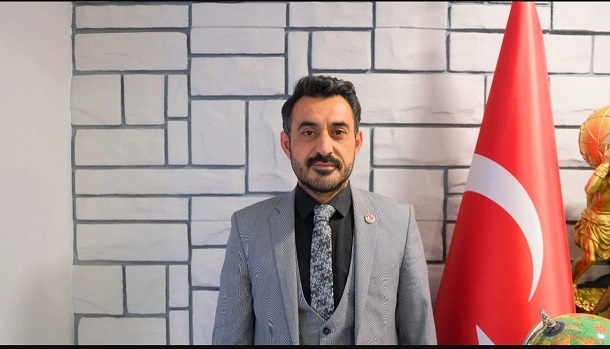 Yeniden Refah Partisi Erzincan İl Başkanı Recep Mutlutürk, Berat Kandili