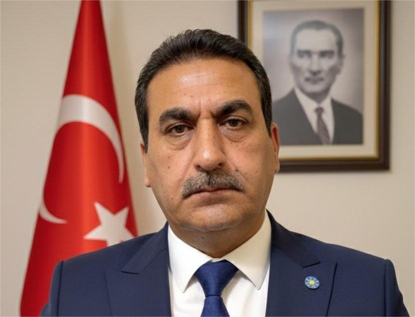 İYİ Parti Erzincan İl Başkanı Tamer Geyik, pancar üreticilerinin ödemelerinin