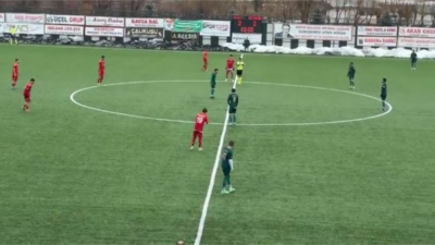 Bölgesel Amatör Lig (BAL)’de 3. Grup’ta mücadele eden Erzincangücüspor 23’ncü