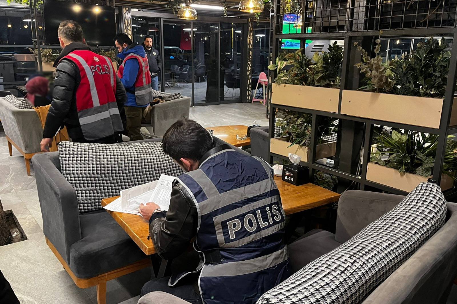 Erzincan İl Emniyet Müdürlüğü Asayiş Şube Müdürlüğü Ahlak Büro Amirliği