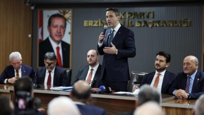 Bir dizi ziyaretlerde bulunmak ve Vefa İftar Sofrası’na katılmak üzere