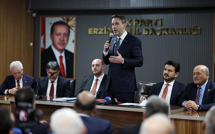 Bir dizi ziyaretlerde bulunmak ve Vefa İftar Sofrası’na katılmak üzere