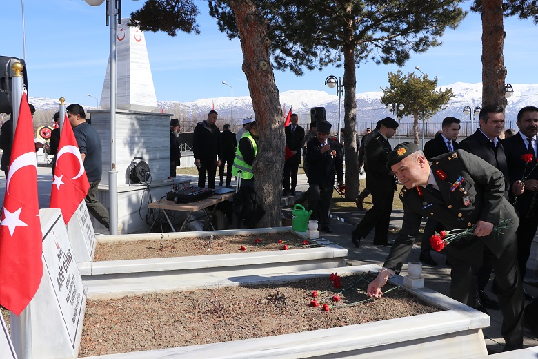 18 Mart Şehitleri Anma Günü ve Çanakkale Deniz Zaferi’nin 111.