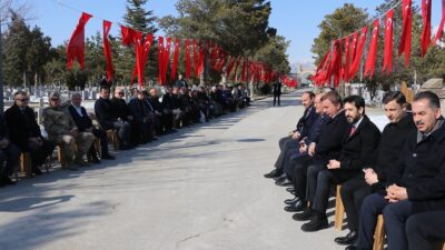 Erzincan’da 34 yıl önce 13 Mart 1992 tarihinde meydana gelen