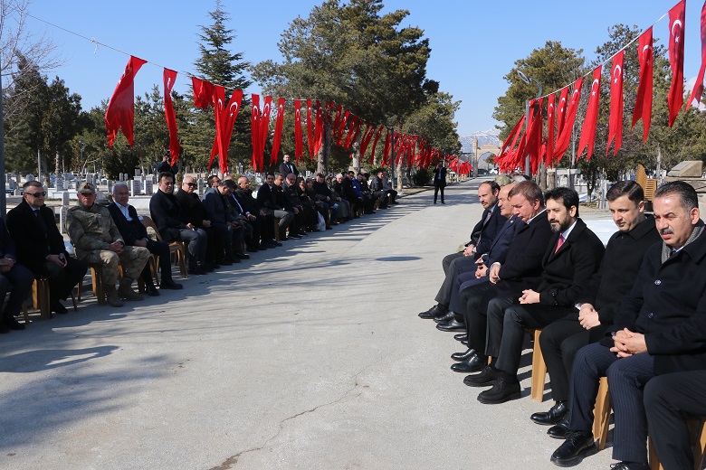 Erzincan’da 34 yıl önce 13 Mart 1992 tarihinde meydana gelen