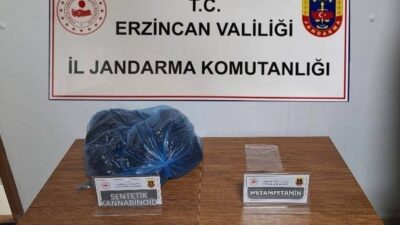 Erzincan İl Jandarma Komutanlığınca 2026 yılı Şubat ayında yürütülen asayiş,
