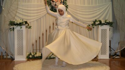 Erzincan’da Sümbül Valide Sultan Kız Kur’an Kursu’nda hafızlık eğitimi alan