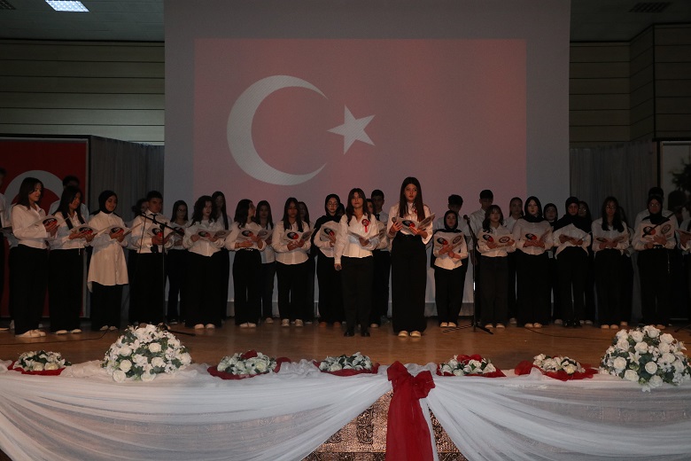 Erzincan’da, 12 Mart İstiklal Marşı’nın Kabulü ve Mehmet Akif Ersoy’u