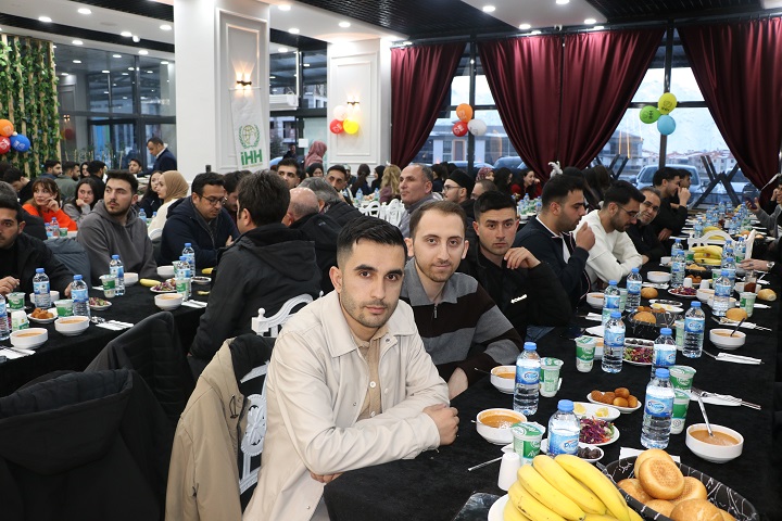 İnsan Hak ve Hürriyetleri İnsani Yardım Vakfı (İHH), Erzincan’da üniversite