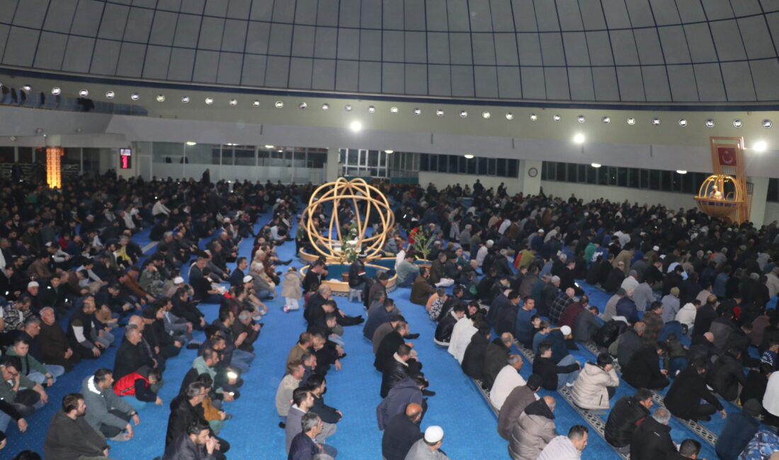 İslam dünyasında büyük manevi öneme sahip olan Kadir Gecesi bugün