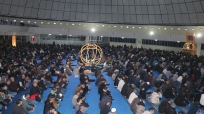 İslam dünyasında büyük manevi öneme sahip olan Kadir Gecesi bugün