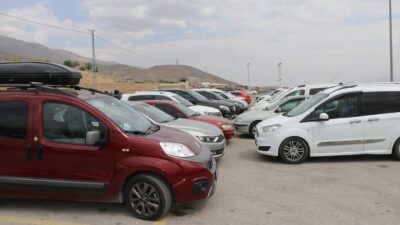 Türkiye İstatistik Kurumu (TUİK) Şubat ayı sonu itibariyle Türkiye’deki trafiğe