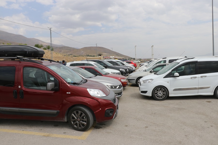 Türkiye İstatistik Kurumu (TUİK) Şubat ayı sonu itibariyle Türkiye’deki trafiğe