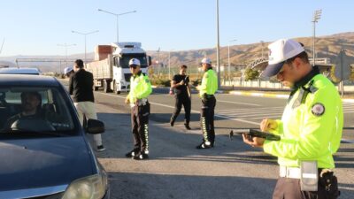 Erzincan Valiliği, Ramazan Bayramı öncesinde il genelinde alınan güvenlik, trafik