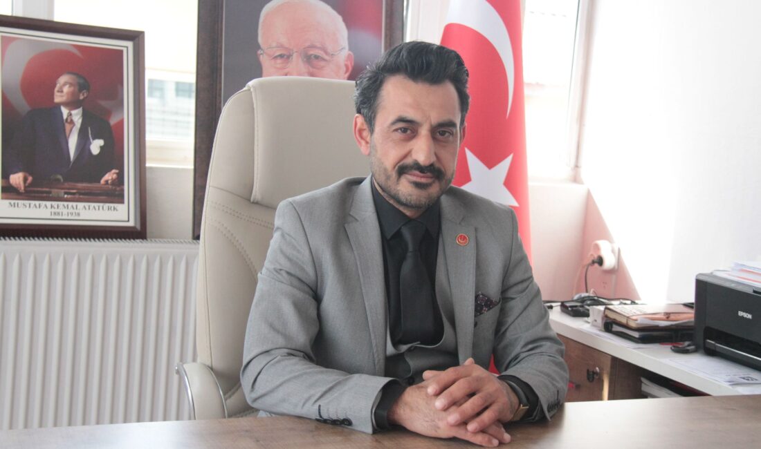 Yeniden Refah Partisi Erzincan İl Başkanı Recep Mutlutürk, Ramazan Bayramı