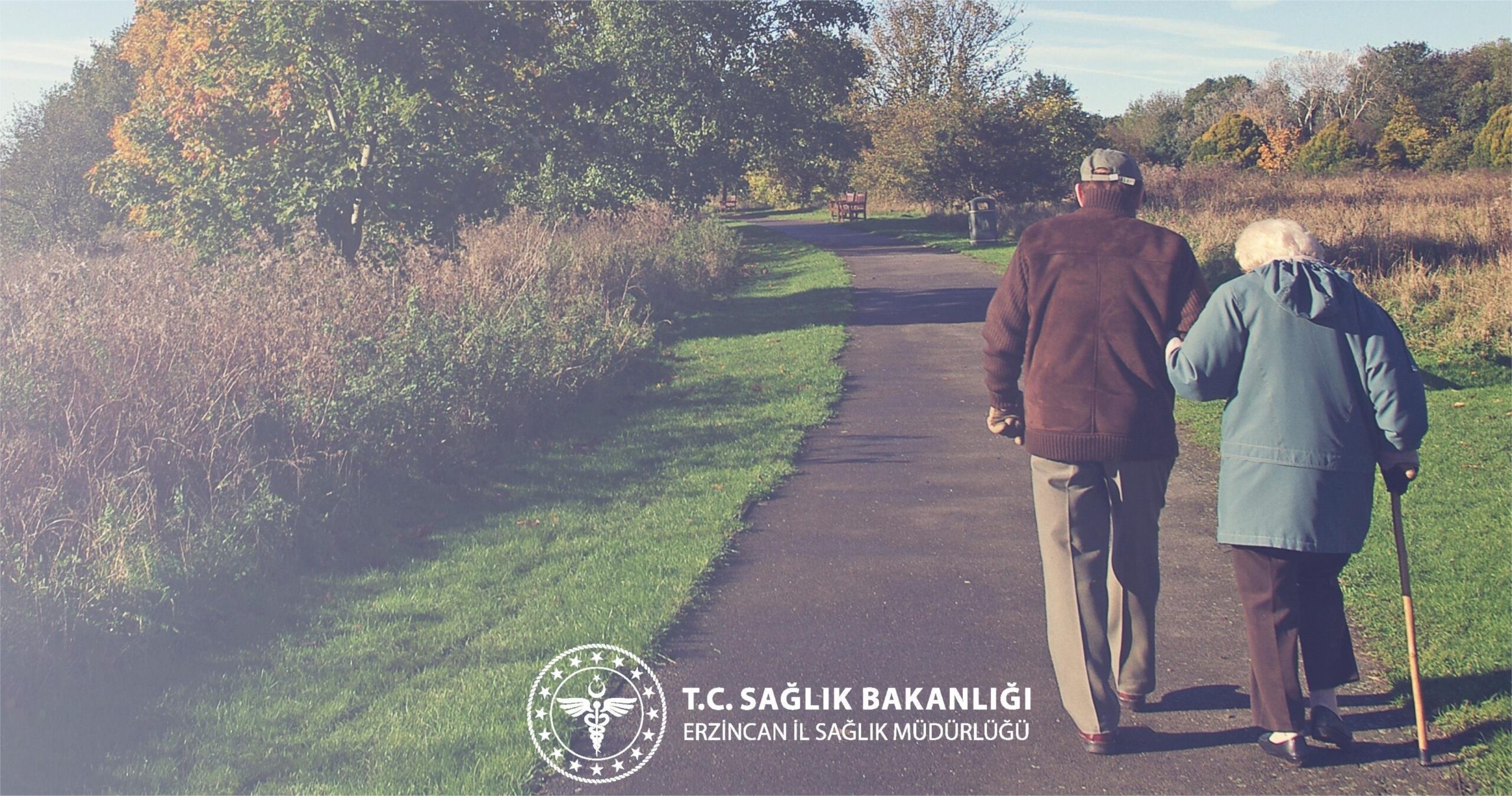 18-24 Mart Ulusal Yaşlılar Haftası dolayısıyla Erzincan İl Sağlık Müdürlüğü