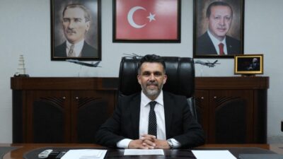 AK Parti Erzincan İl Başkanı Alpay Kabadayı, 13 Mart 1992