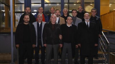 Erzincan Ticaret ve Sanayi Odası Başkan Adayı Süleyman Tan, Tercan,