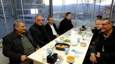 Erzincan Ticaret ve Sanayi Odası (Erzincan TSO) Yönetim Kurulu Başkanı