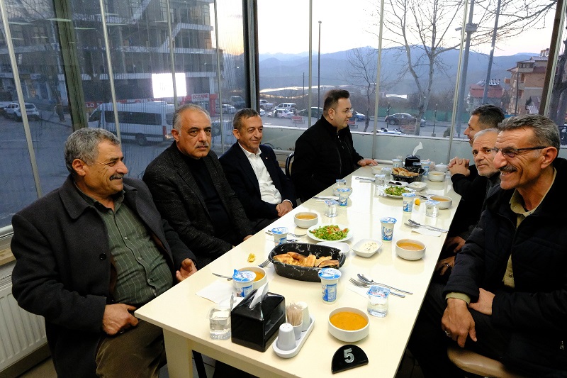 Erzincan Ticaret ve Sanayi Odası (Erzincan TSO) Yönetim Kurulu Başkanı